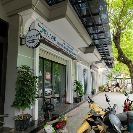 Mai An Hotel Mong Cai Kültér fotó