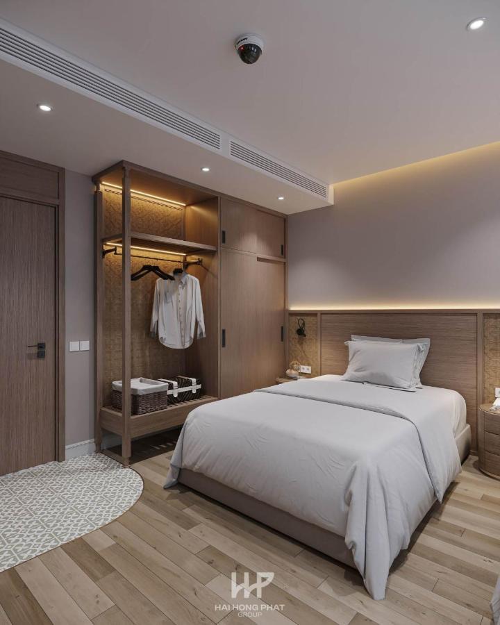 Mai An Hotel Mong Cai Kültér fotó