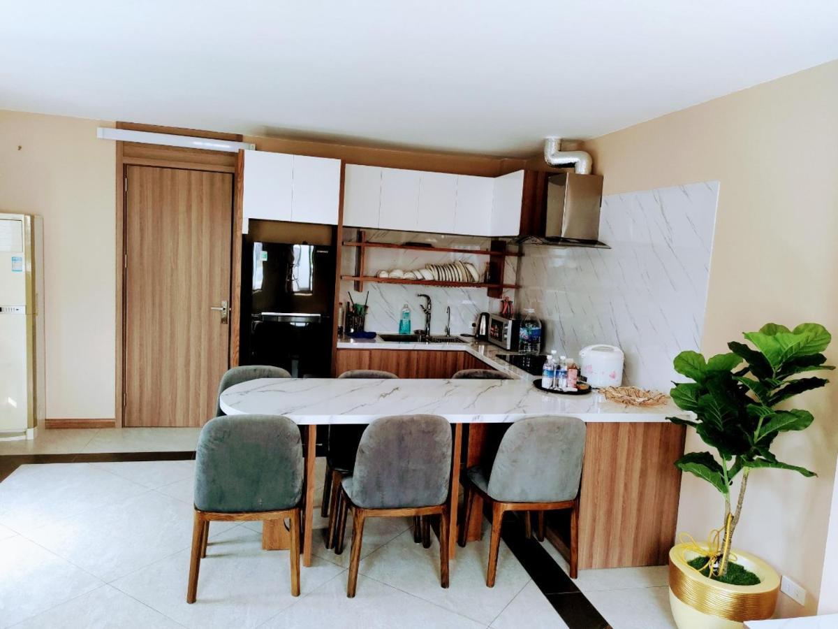 Mai An Hotel Mong Cai Kültér fotó