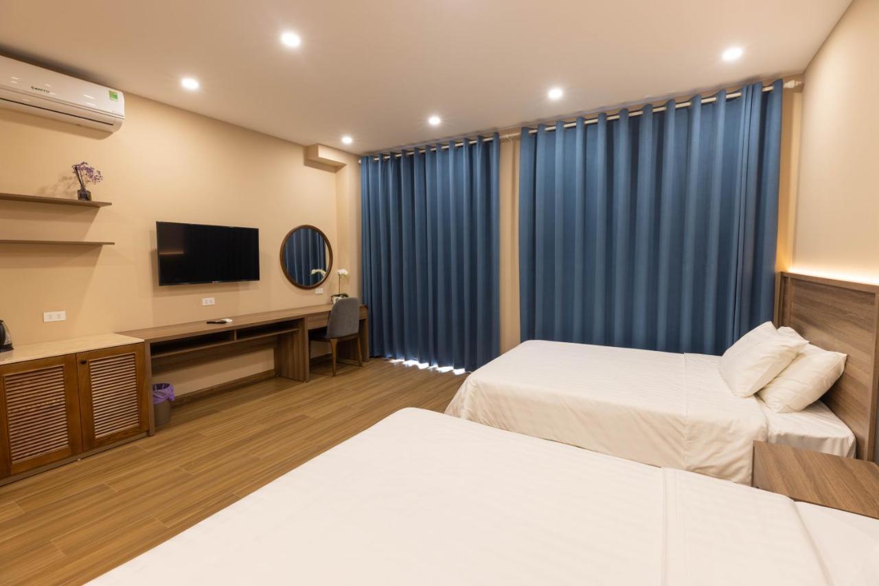 Mai An Hotel Mong Cai Kültér fotó