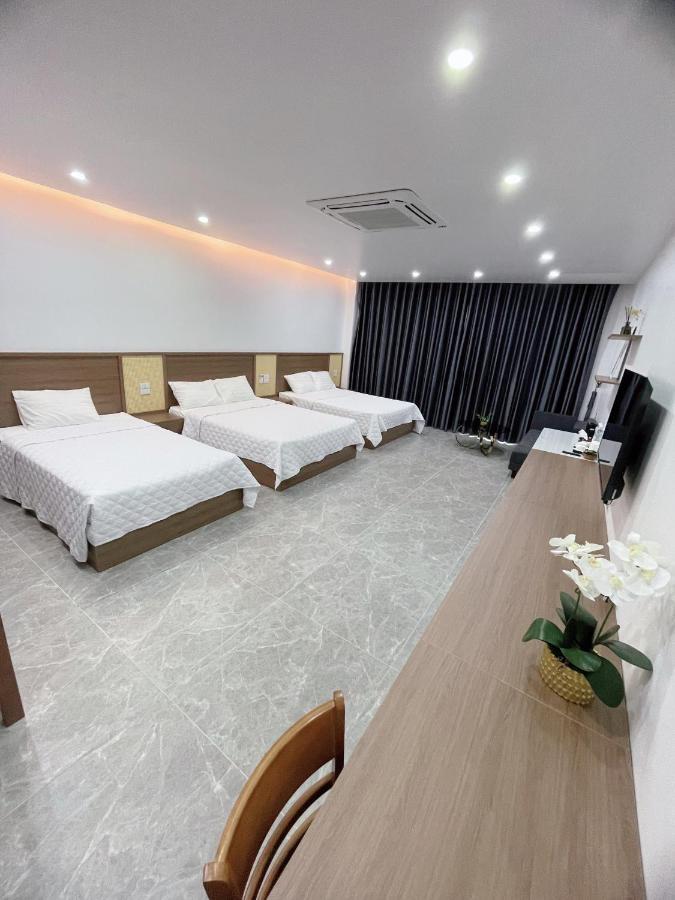 Mai An Hotel Mong Cai Kültér fotó