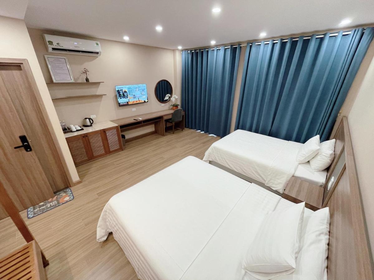 Mai An Hotel Mong Cai Kültér fotó