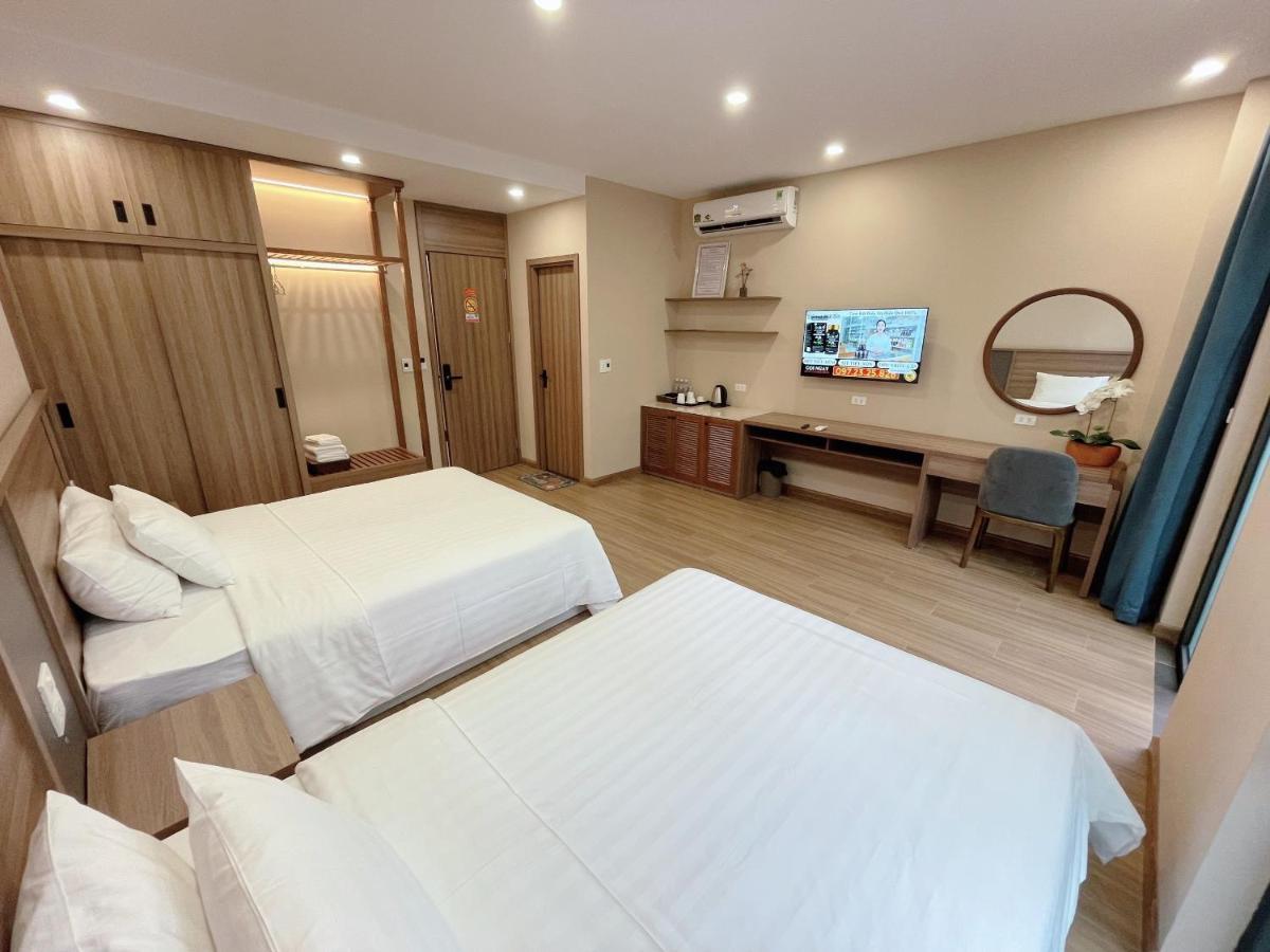 Mai An Hotel Mong Cai Kültér fotó