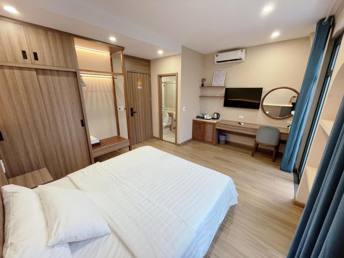Mai An Hotel Mong Cai Kültér fotó